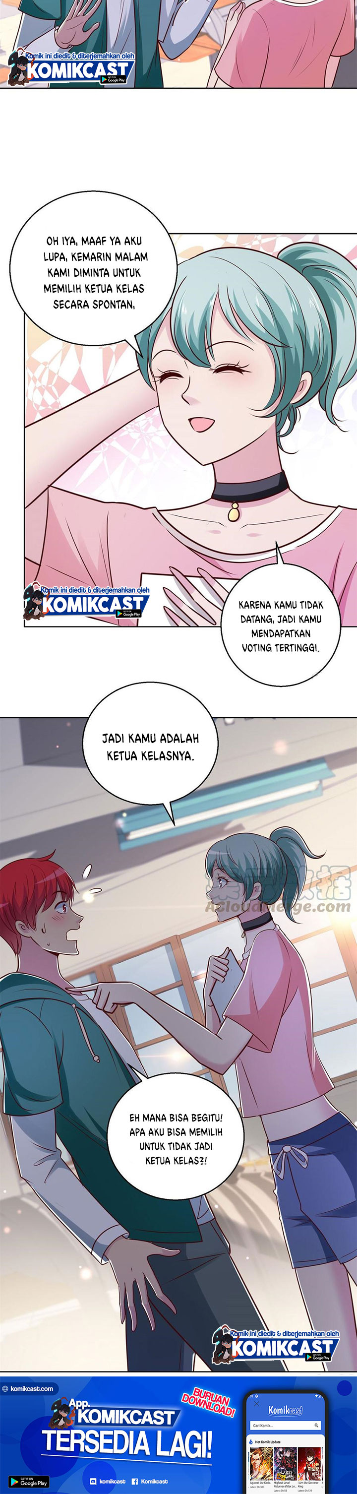 Metropolitan Supremacy System Chapter 194 Gambar 7